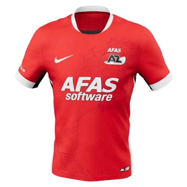 Conjunto AZ Alkmaar Niño Primera 25/26
