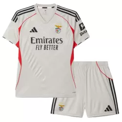 Conjunto Benfica Niño Segunda 25/26 Conjunto Benfica Niño Segunda 25/26