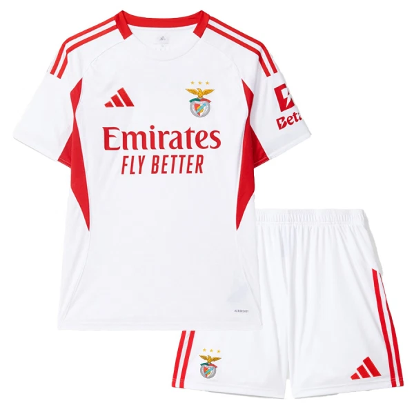 Conjunto Benfica Niño Tercera 25/26