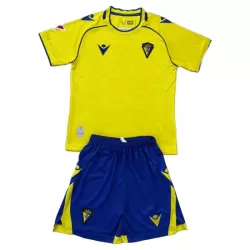 Conjunto Cádiz CF Niño Primera 25/26 Conjunto Cádiz CF Niño Primera 25/26