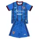 Conjunto Cagliari Calcio Niño Tercera 25/26
