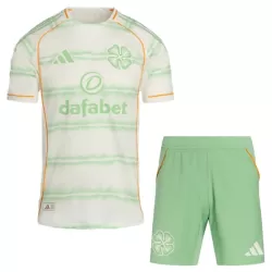 Conjunto Celtic FC Niño Tercera 25/26 Conjunto Celtic FC Niño Tercera 25/26
