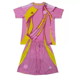 Conjunto Escocia Niño Segunda 2025