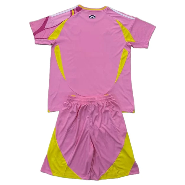 Conjunto Escocia Niño Segunda 2025