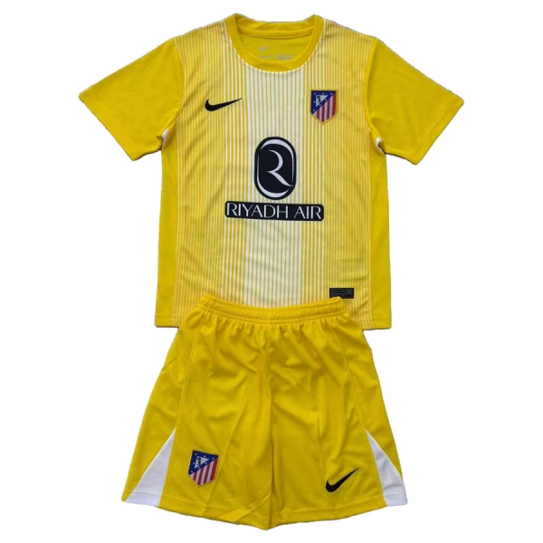 Conjunto Portero Atlético Madrid Niño 25/26