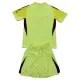 Conjunto Portero Benfica Niño 25/26