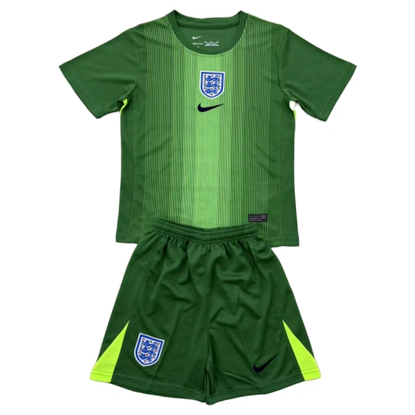 Conjunto Portero Inglaterra Niño 2025