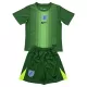 Conjunto Portero Inglaterra Niño 2025