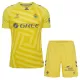 Conjunto Portero Real Betis Niño 25/26 Amarilla