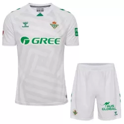 Conjunto Portero Real Betis Niño 25/26 Blanca