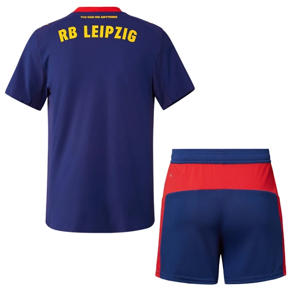 Conjunto RB Leipzig Niño Segunda 25/26