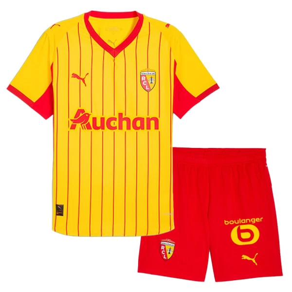 Conjunto RC LENS Niño Primera 25/26