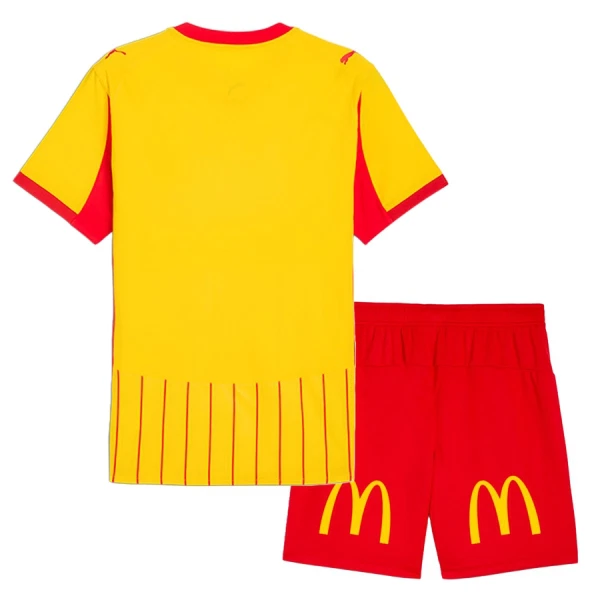 Conjunto RC LENS Niño Primera 25/26