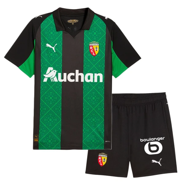 Conjunto RC LENS Niño Segunda 25/26