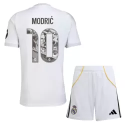 Conjunto Real Madrid Modrić 10 Niño Primera 25/26 - Especial Conjunto Real Madrid Modrić 10 Niño Primera 25/26 - Especial