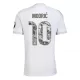 Conjunto Real Madrid Modrić 10 Niño Primera 25/26 - Especial