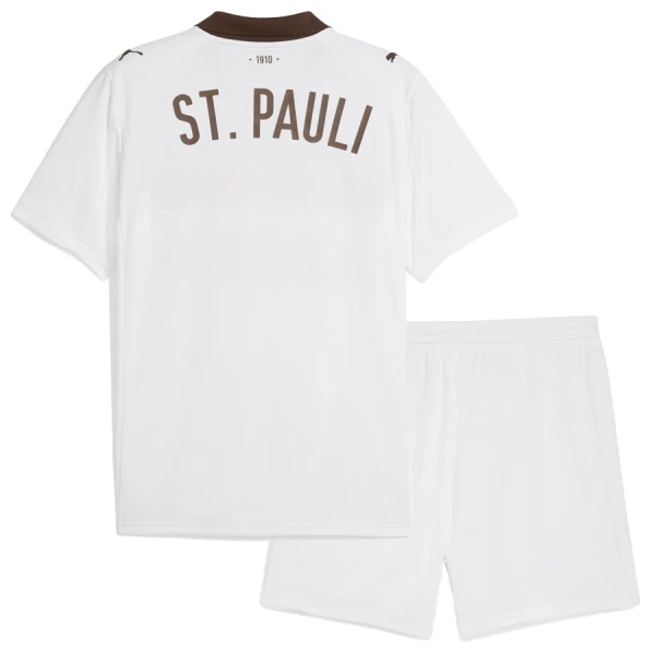 Conjunto St Pauli Niño Segunda 25/26