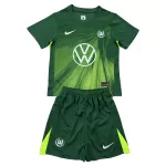 Conjunto VfL Wolfsburg Niño Primera 25/26