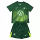 Conjunto VfL Wolfsburg Niño Primera 25/26