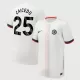 Camiseta Chelsea Caicedo 25 Hombre Segunda 25/26