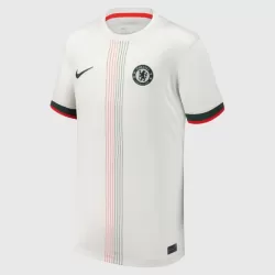 Camiseta Chelsea Caicedo 25 Hombre Segunda 25/26