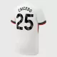 Camiseta Chelsea Caicedo 25 Hombre Segunda 25/26