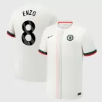 Camiseta Chelsea Enzo 8 Hombre Segunda 25/26