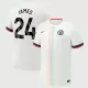 Camiseta Chelsea James 24 Hombre Segunda 25/26
