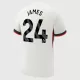 Camiseta Chelsea James 24 Hombre Segunda 25/26