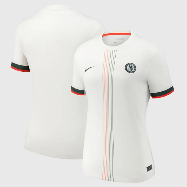 Camiseta Chelsea Mujer Segunda 25/26