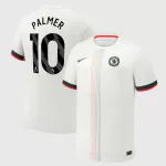 Camiseta Chelsea Palmer 10 Hombre Segunda 25/26