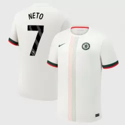 Camiseta Chelsea Pedro Neto 7 Hombre Segunda 25/26 Camiseta Chelsea Pedro Neto 7 Hombre Segunda 25/26