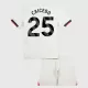 Conjunto Chelsea Caicedo 25 Niño Segunda 25/26