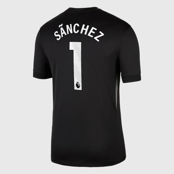 Conjunto Portero Chelsea Sanchez 1 Niño 25/26