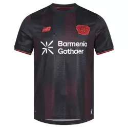 Camiseta Bayer 04 Leverkusen Alejandro Grimaldo 20 Hombre Primera 25/26