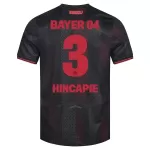 Camiseta Bayer 04 Leverkusen Piero Hincapie 3 Hombre Primera 25/26