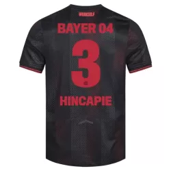 Camiseta Bayer 04 Leverkusen Piero Hincapie 3 Hombre Primera 25/26