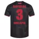 Camiseta Bayer 04 Leverkusen Piero Hincapie 3 Hombre Primera 25/26