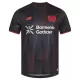 Camiseta Bayer 04 Leverkusen Piero Hincapie 3 Hombre Primera 25/26