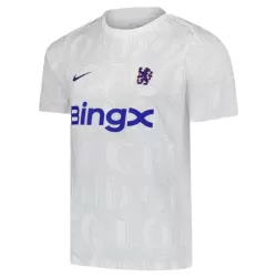 Camiseta Chelsea Pre-Match Hombre 25/26 Camiseta Chelsea Pre-Match Hombre 25/26