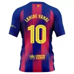 Camiseta FC Barcelona Lamine Yamal 10 Hombre Primera 25/26