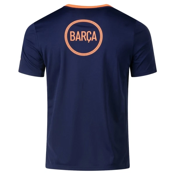 Camiseta FC Barcelona Pre-Match Hombre 25/26