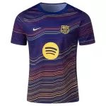Camiseta FC Barcelona Pre-Match Hombre 25/26