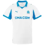 Camiseta Olympique de Marseille Hombre Primera 25/26