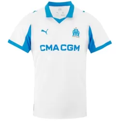 Camiseta Olympique de Marseille Hombre Primera 25/26 Camiseta Olympique de Marseille Hombre Primera 25/26