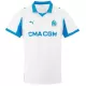 Camiseta Olympique de Marseille Hombre Primera 25/26