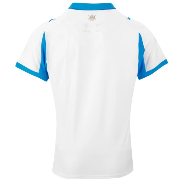 Camiseta Olympique de Marseille Hombre Primera 25/26