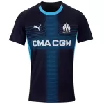 Camiseta Olympique de Marseille Hombre Segunda 25/26