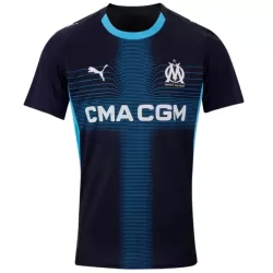 Camiseta Olympique de Marseille Hombre Segunda 25/26 Camiseta Olympique de Marseille Hombre Segunda 25/26