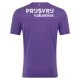 Camiseta Portero Feyenoord Rotterdam Hombre 25/26 Púrpura